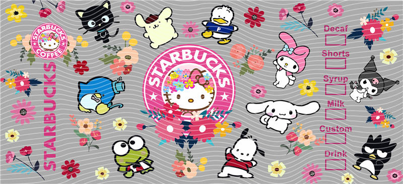 16oz Sanrio-K 5